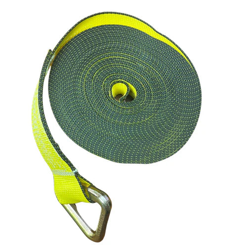 Straps & Cargo Securement