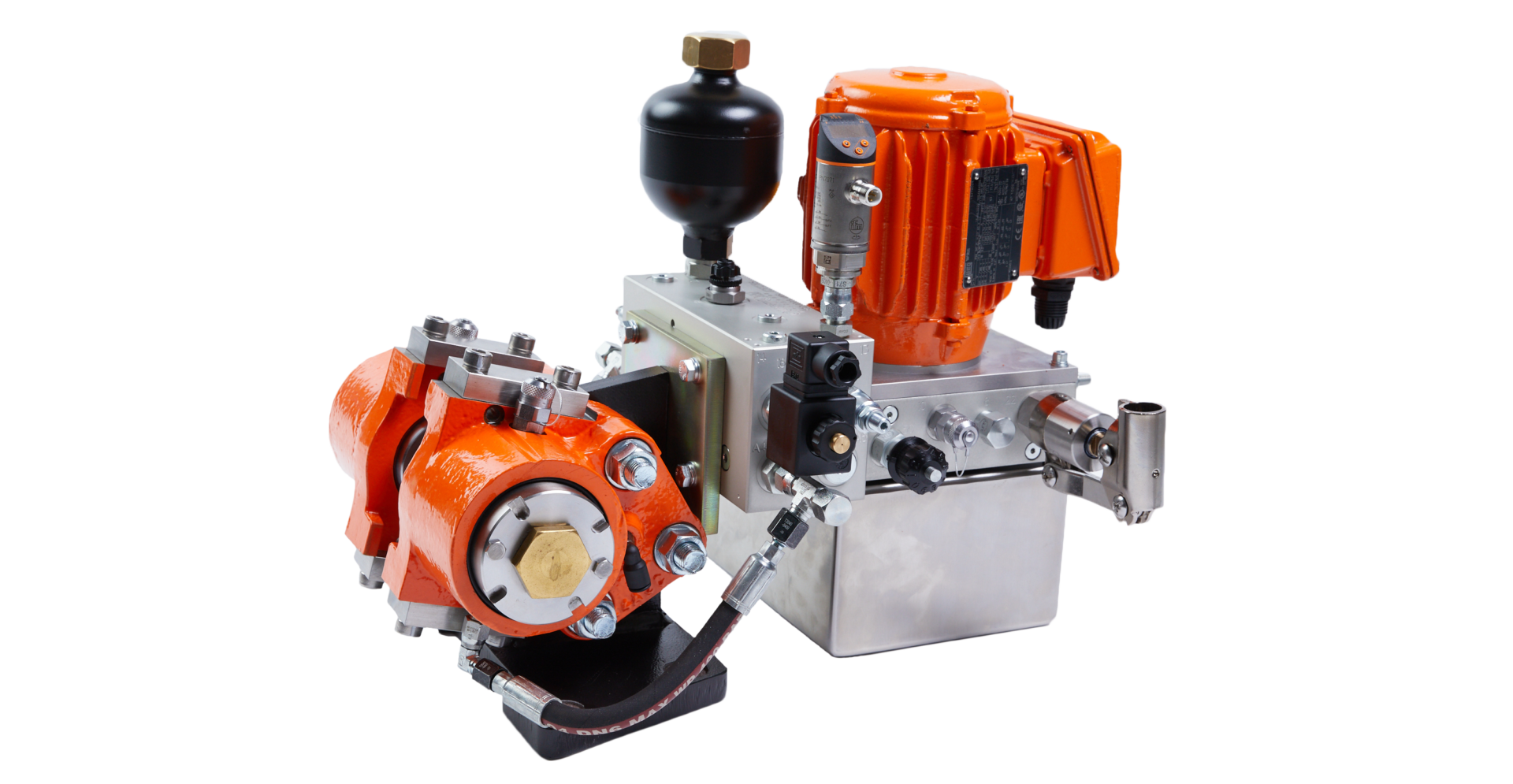 Hydraulics
