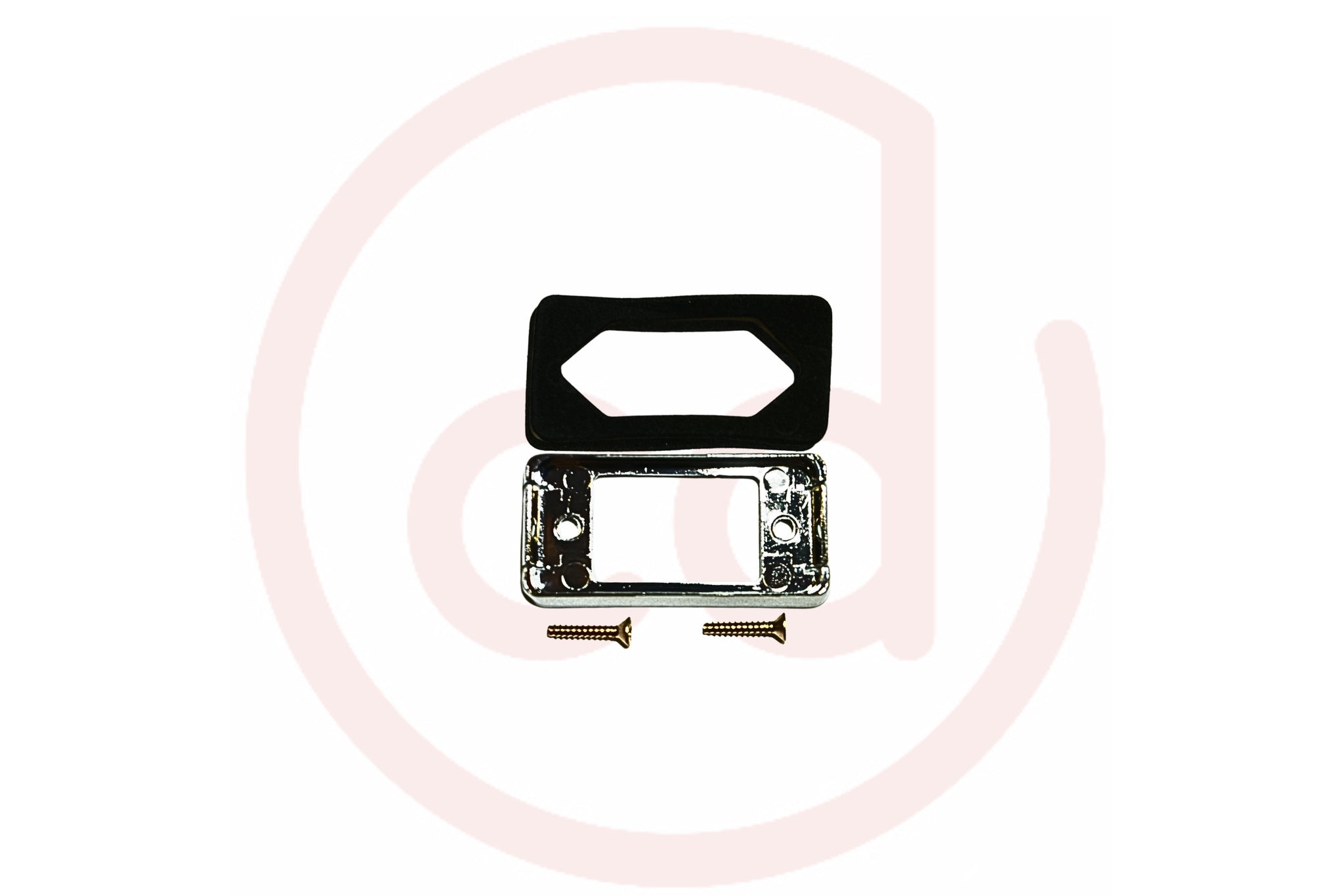 ABS Light Chrome Mount