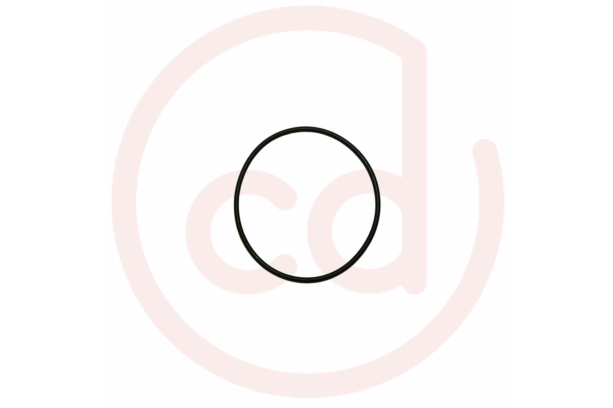 O-Ring for hub cap HDSS