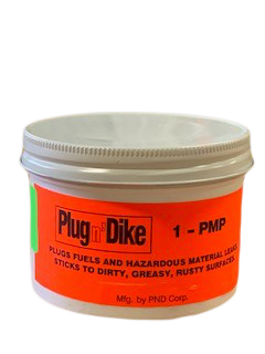 Plug & Dike Premix 1# w/Antifreeze
