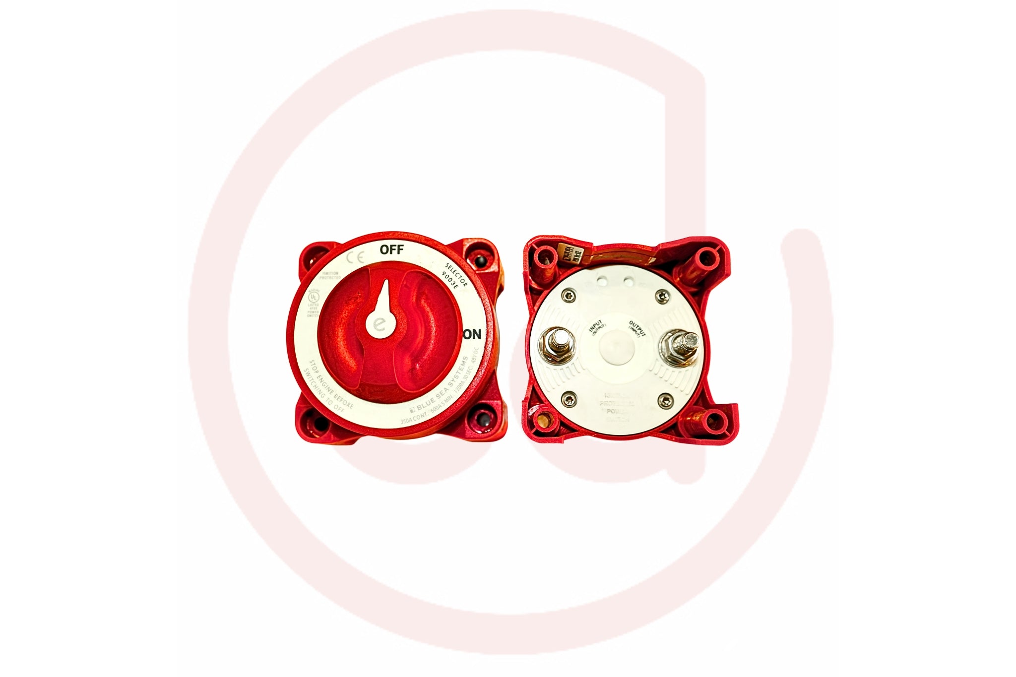 Battery Switch - Blue Sea