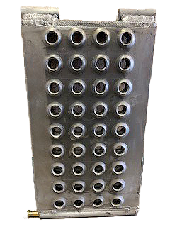 25" Aluminum Flipper LH