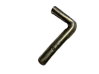 Short Lock L-Handle