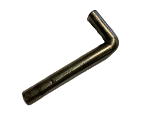 Long Lock L-Handle