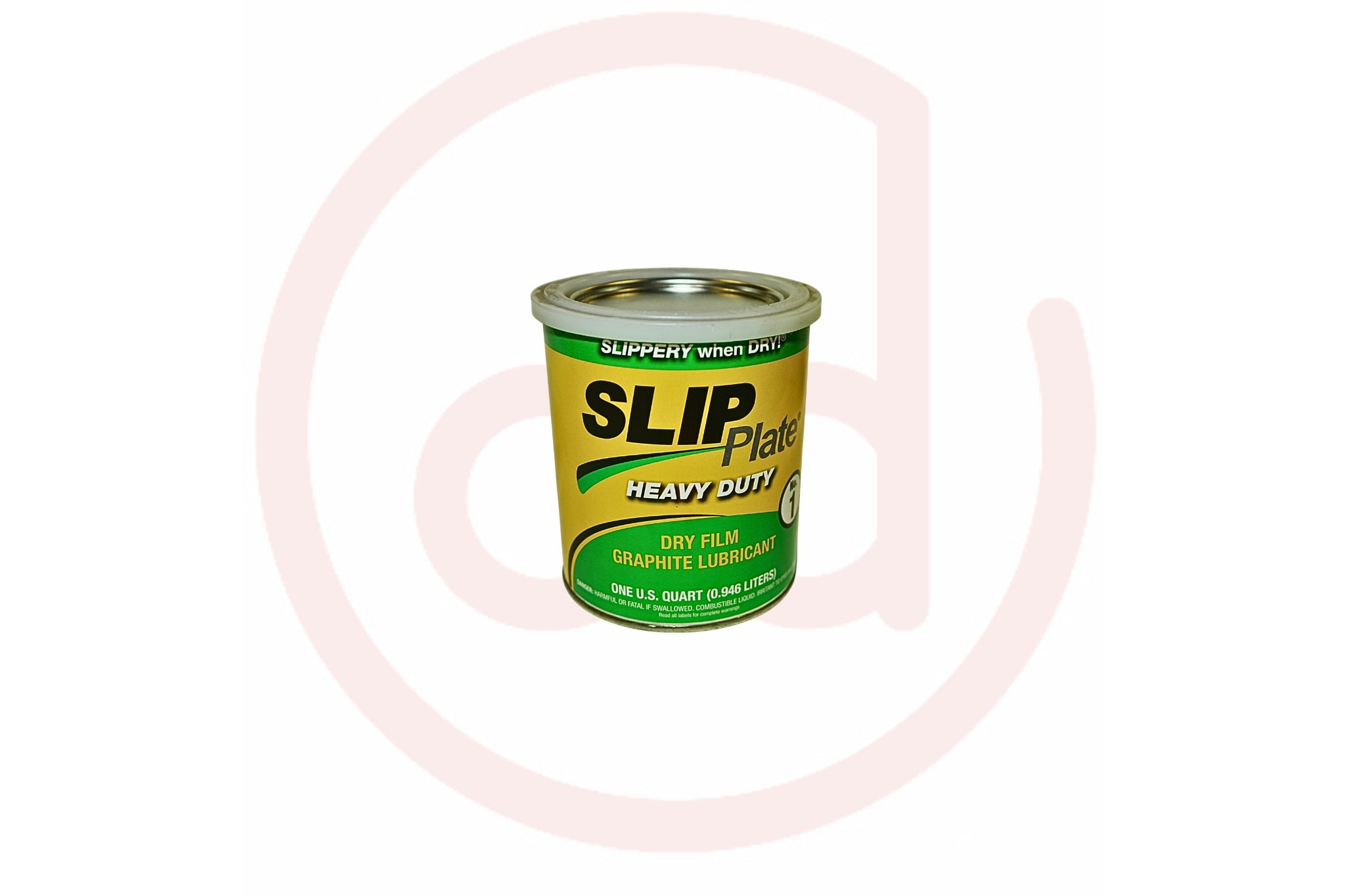Slip Plate 1 Qt