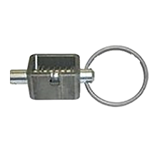 Short lock with Ring Handle assby.