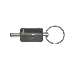 Long lock with Ring Handle