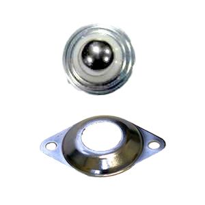 Skid Roller & Flange R-R3