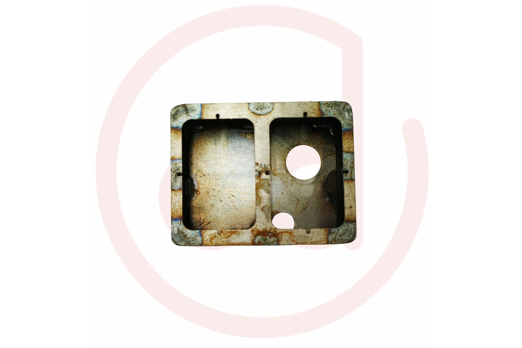 Light Box Sub Assembly LH Side