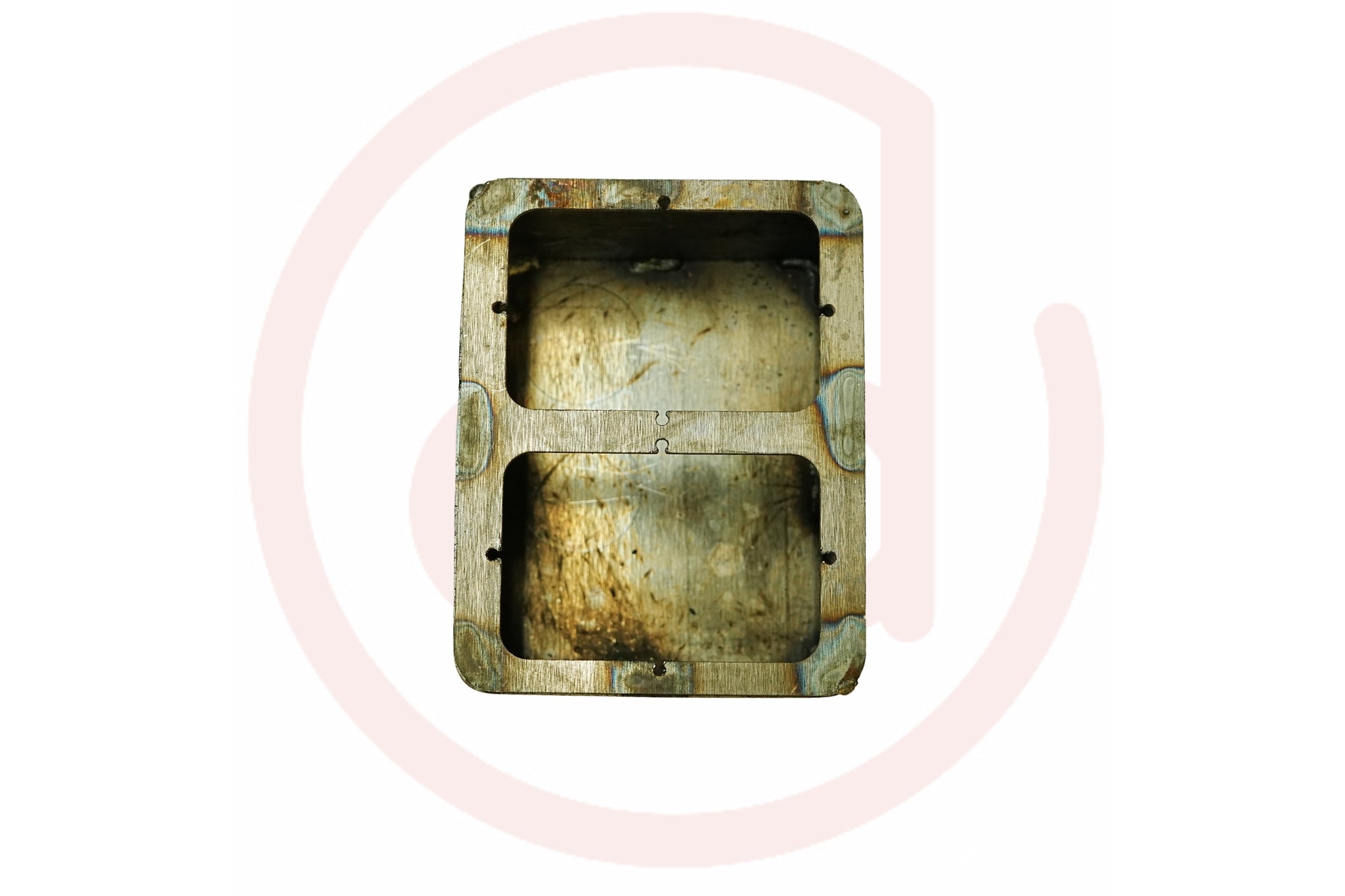 R/H TRL Tail Light Box Assy