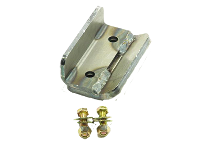 Skid Stop Bracket Assy - heavy duty 9010-24