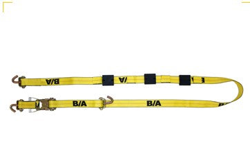 Strap 10ft with Rod HK assembly