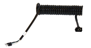 R/U Coil Cord 3 pin triangle Tail lights