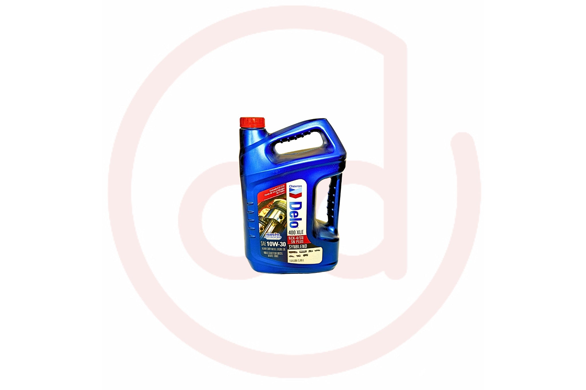 Delo 400XLE 10W30 3.78L (257000464)