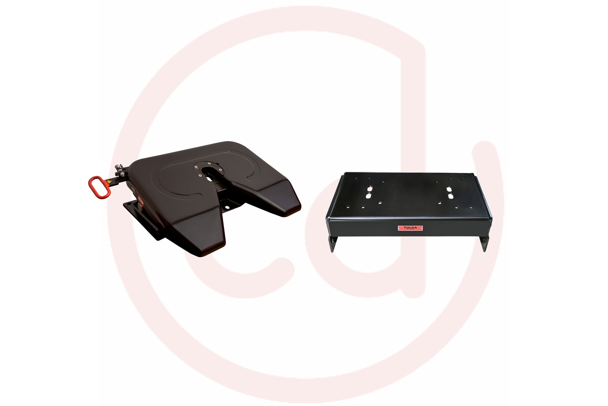 Dodge Hotshot Ready Kits - Tulga Fifth Wheel