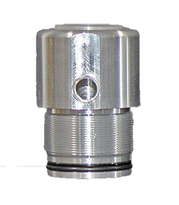 Kit Cylinder Pack Nut 2" C4535