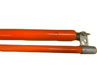 Orange Height stick