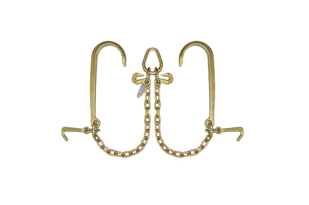 V Chain 15'' J & Mini J