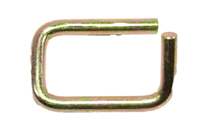 Pretzel Pin* 3/4 Left