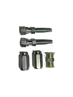 1/2" #8 Steel/Rubber Reusable 16233