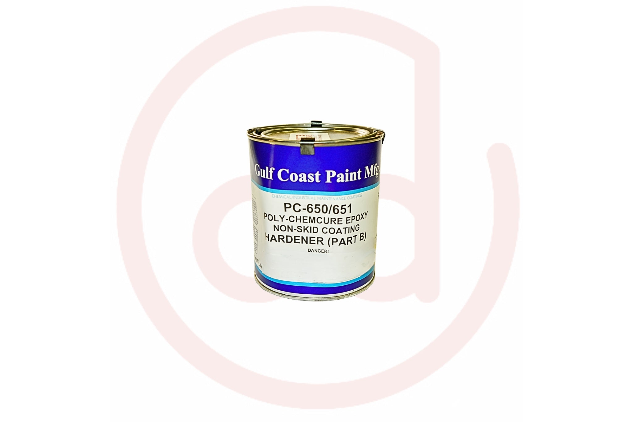 NEW Hardener Quarts for epoxy non-skid