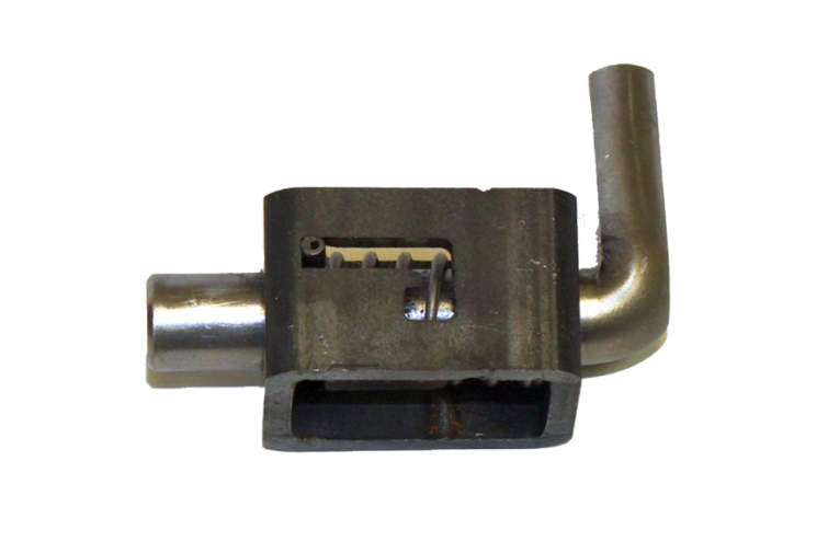 Short Lock Ass. /90 degree bend handle