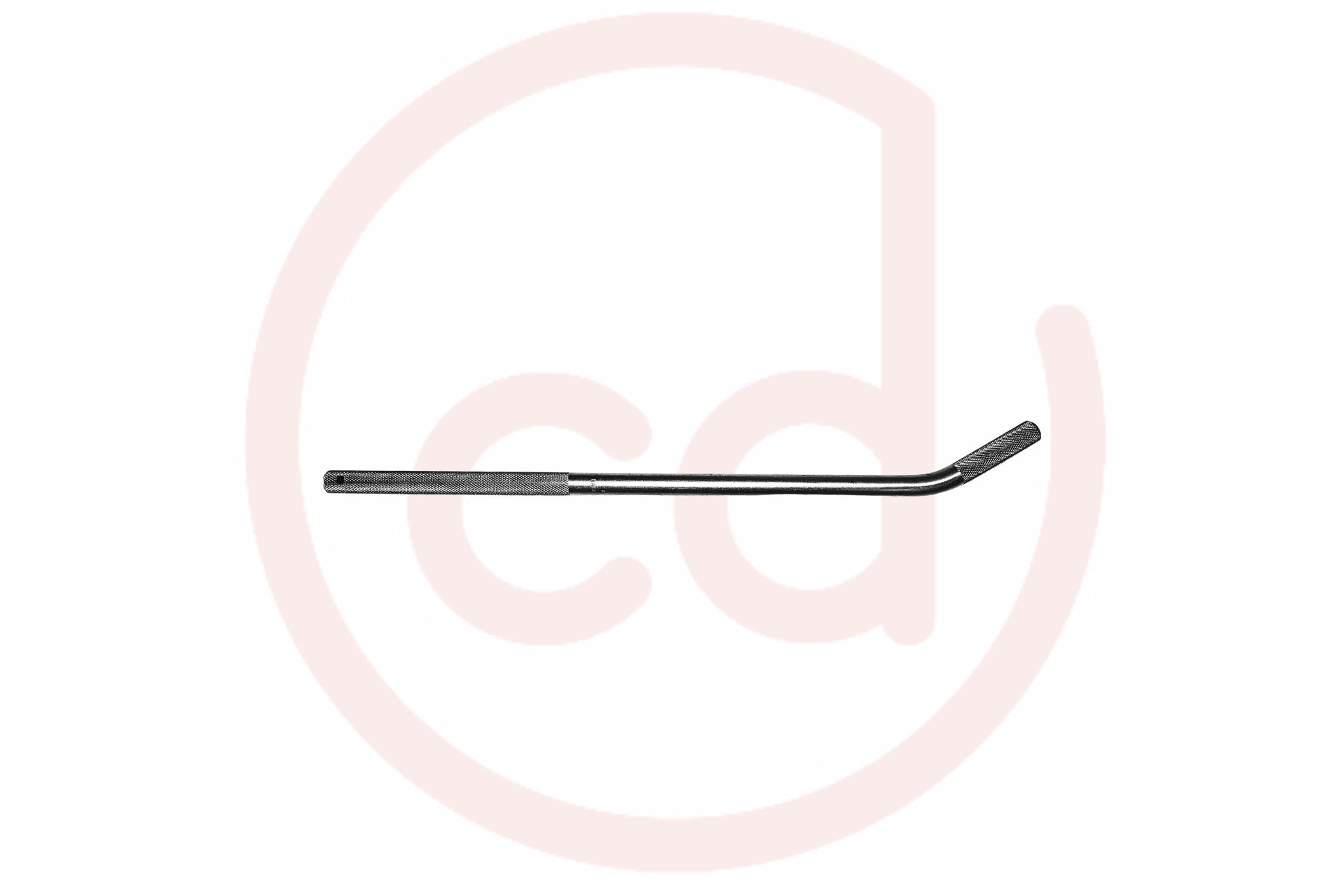 Tie Down Bar 24"
