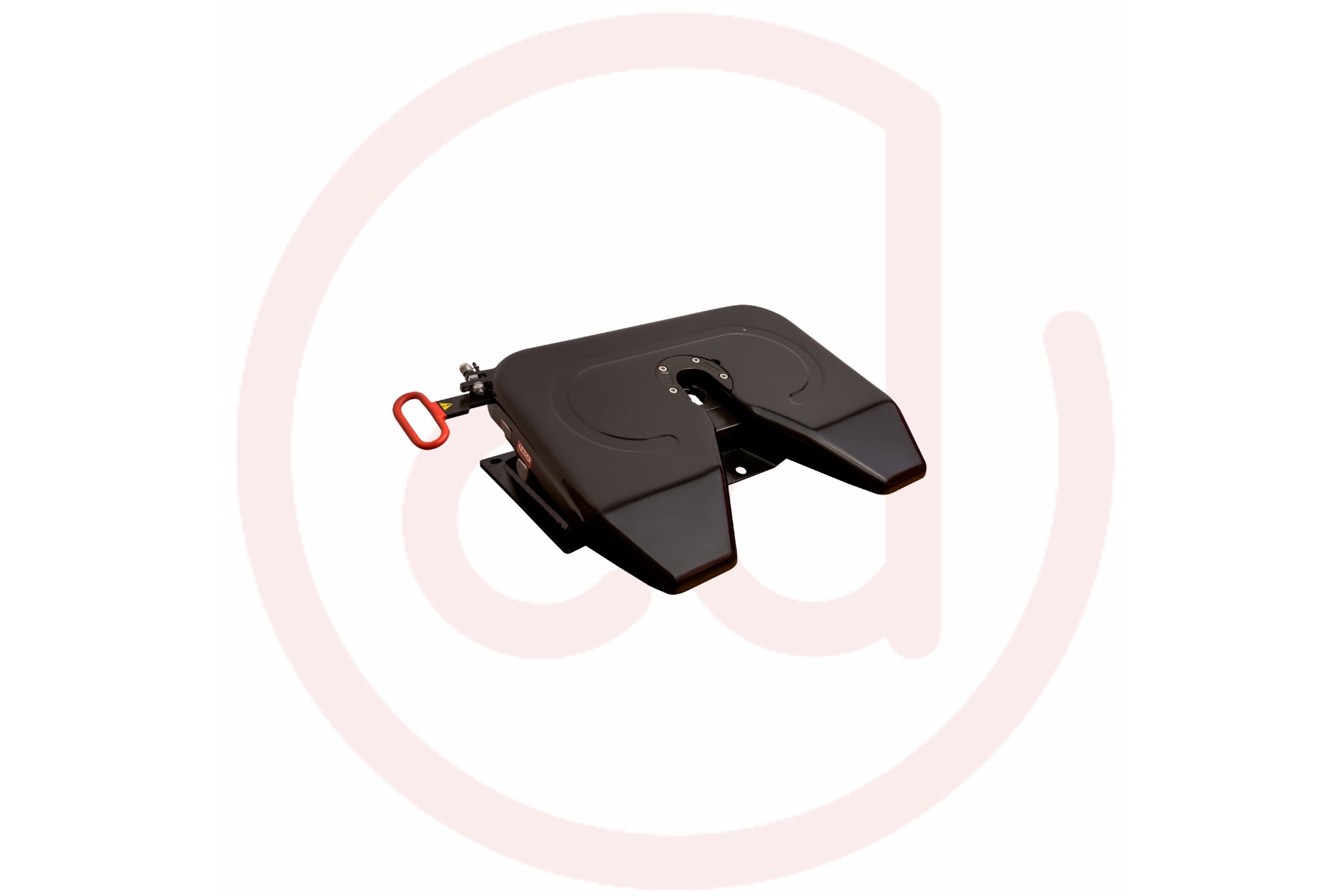 T10 fifth wheel hitch 200 mm Extended