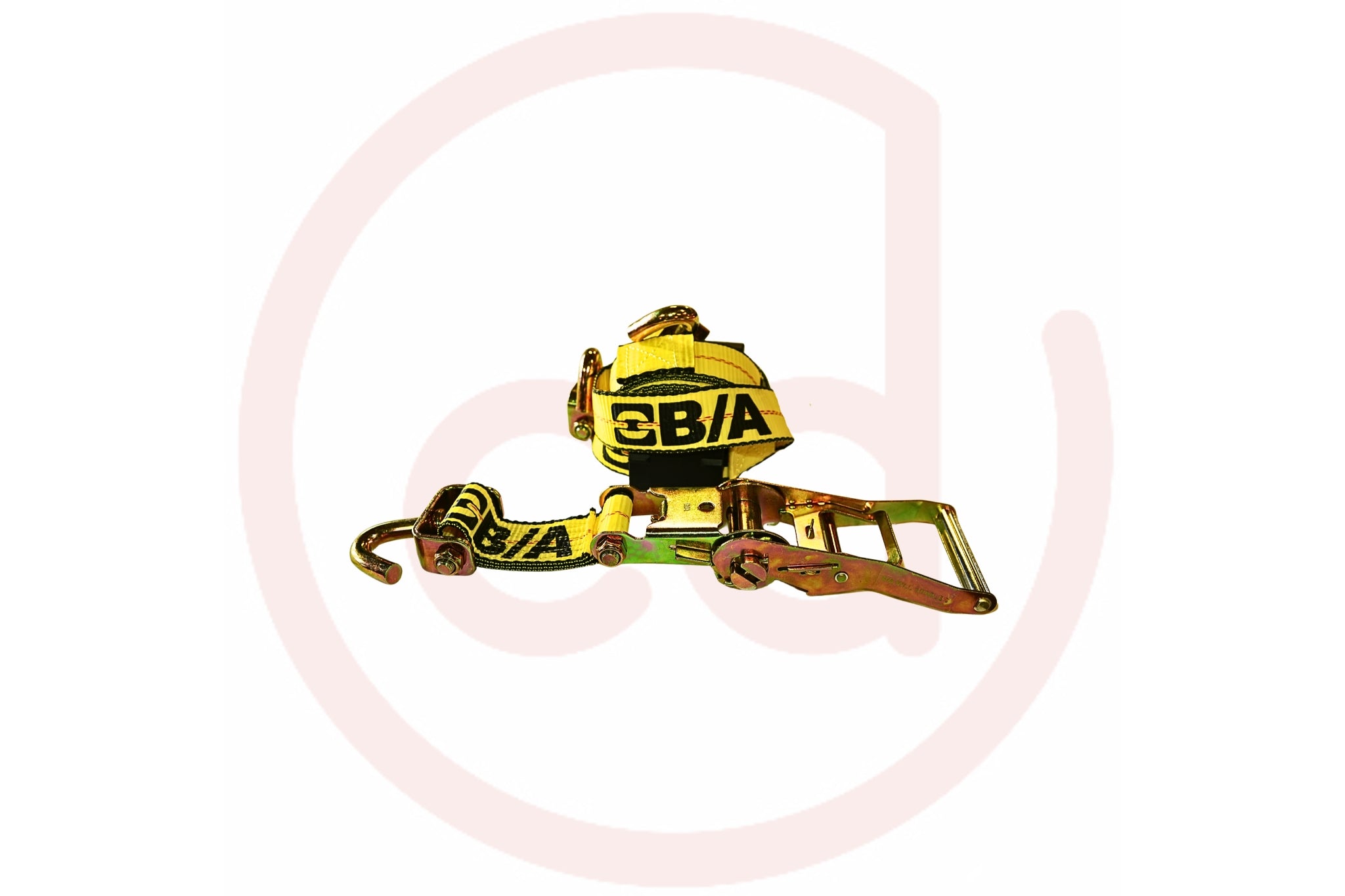 Strap 10ft with Rod HK assembly