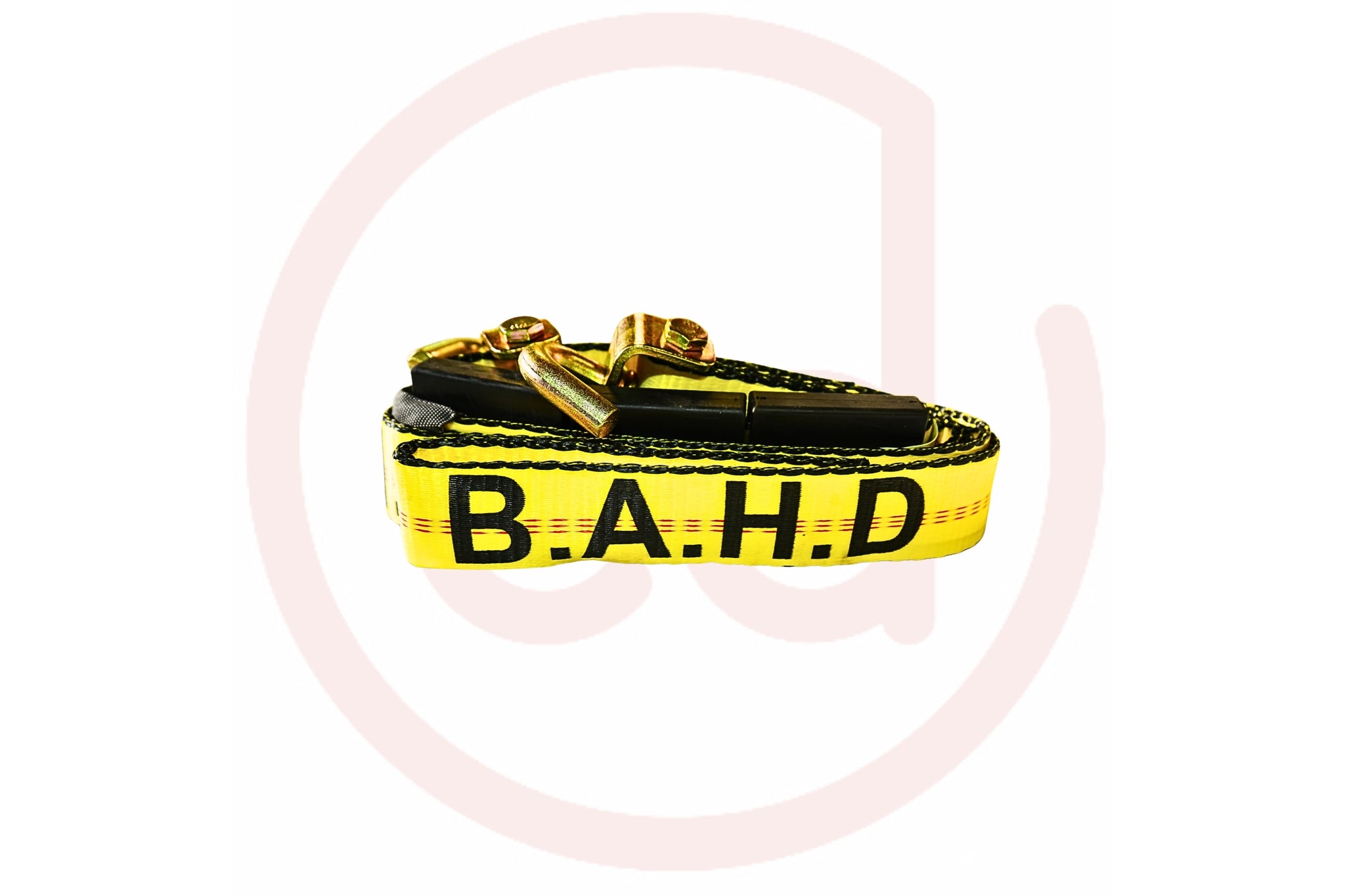 Strap HD-168" w/swvl j hook