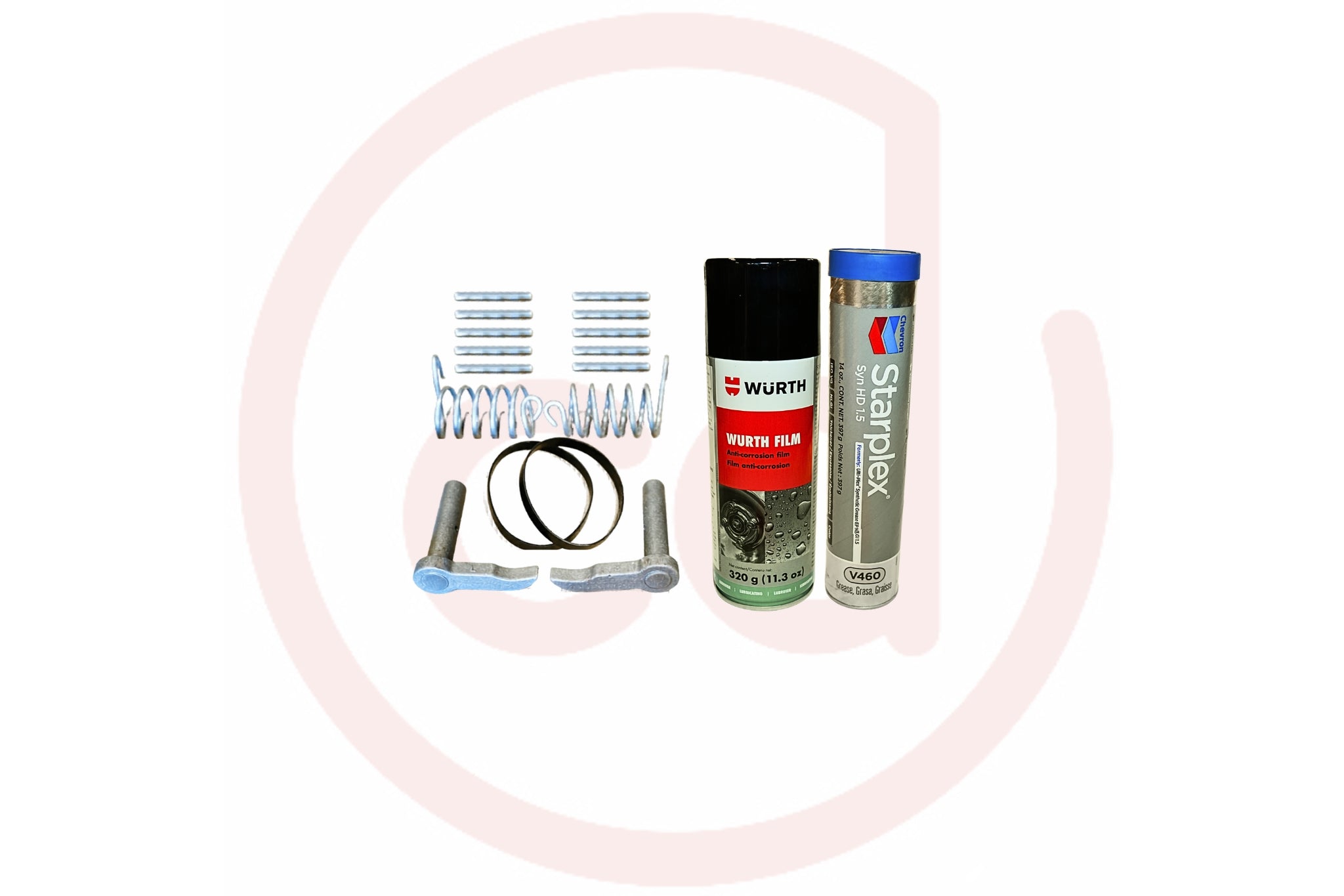 QuiXspinz Maintenance Bundle