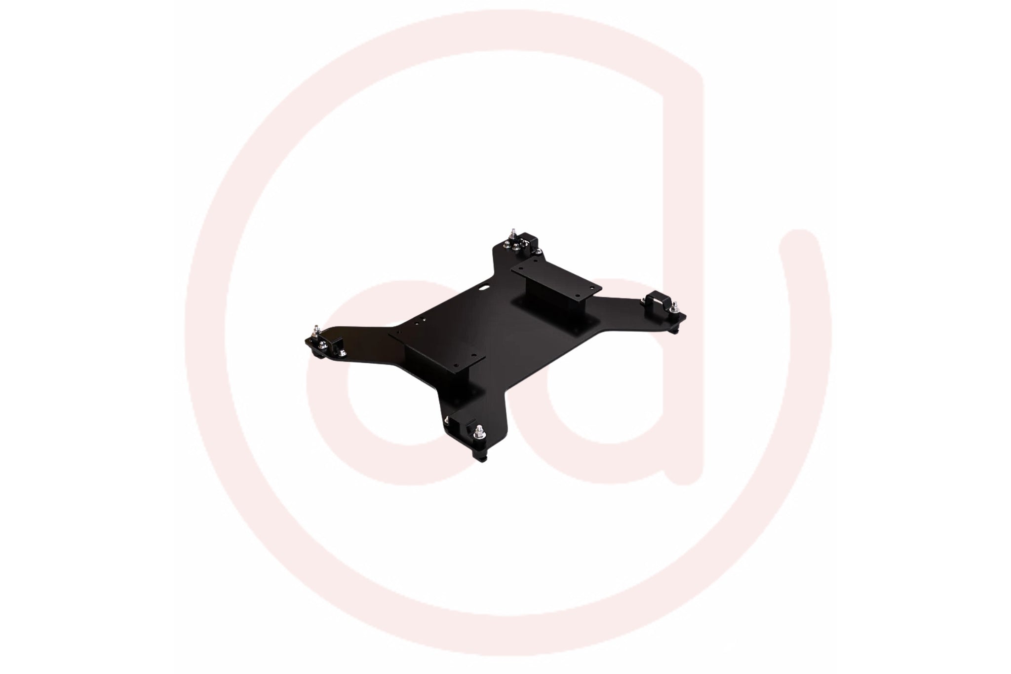 Mounting Base Plate for Ram 3500 system PUCK