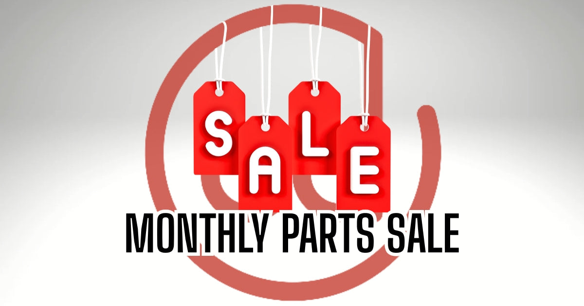 Monthly Sale