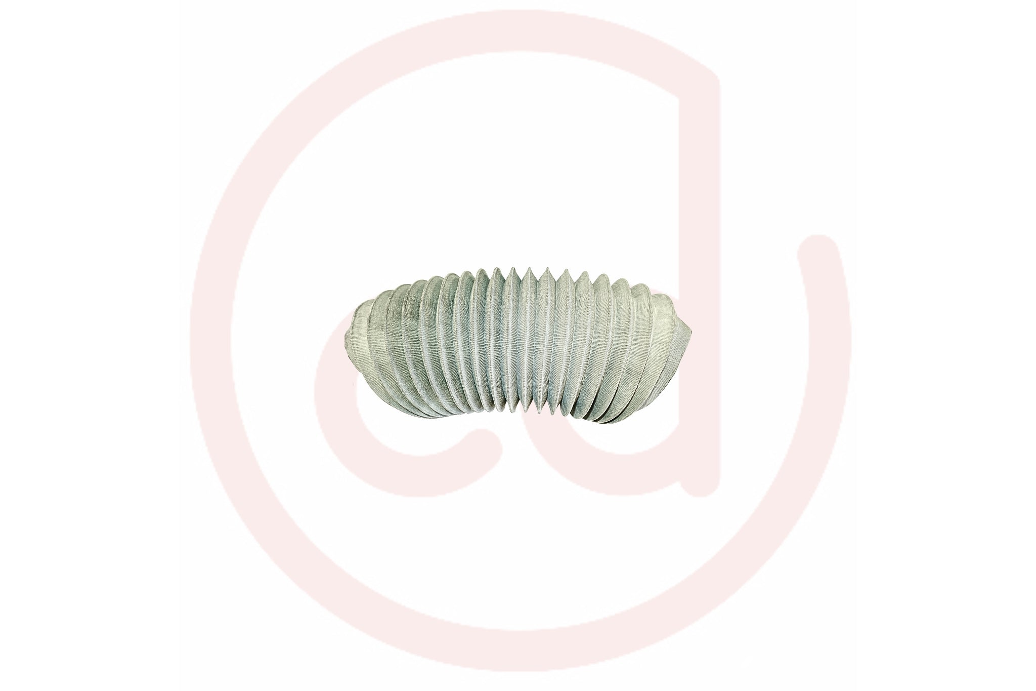 Accordian bellow