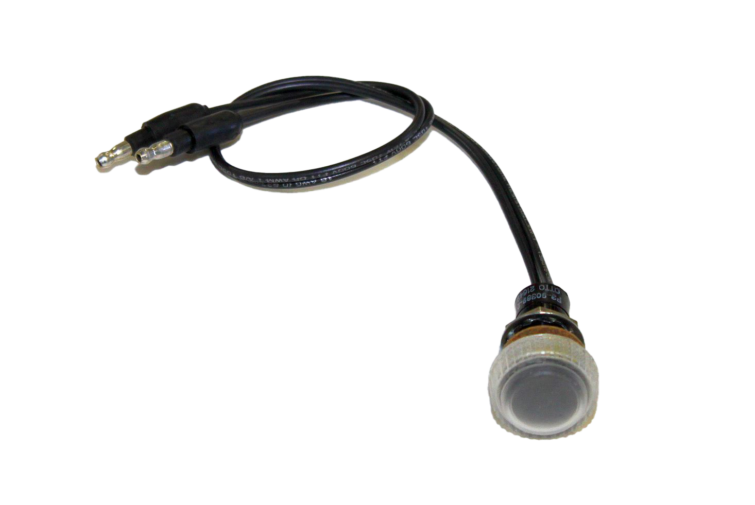 Otto Black P3-90389 Pushbutton Switch