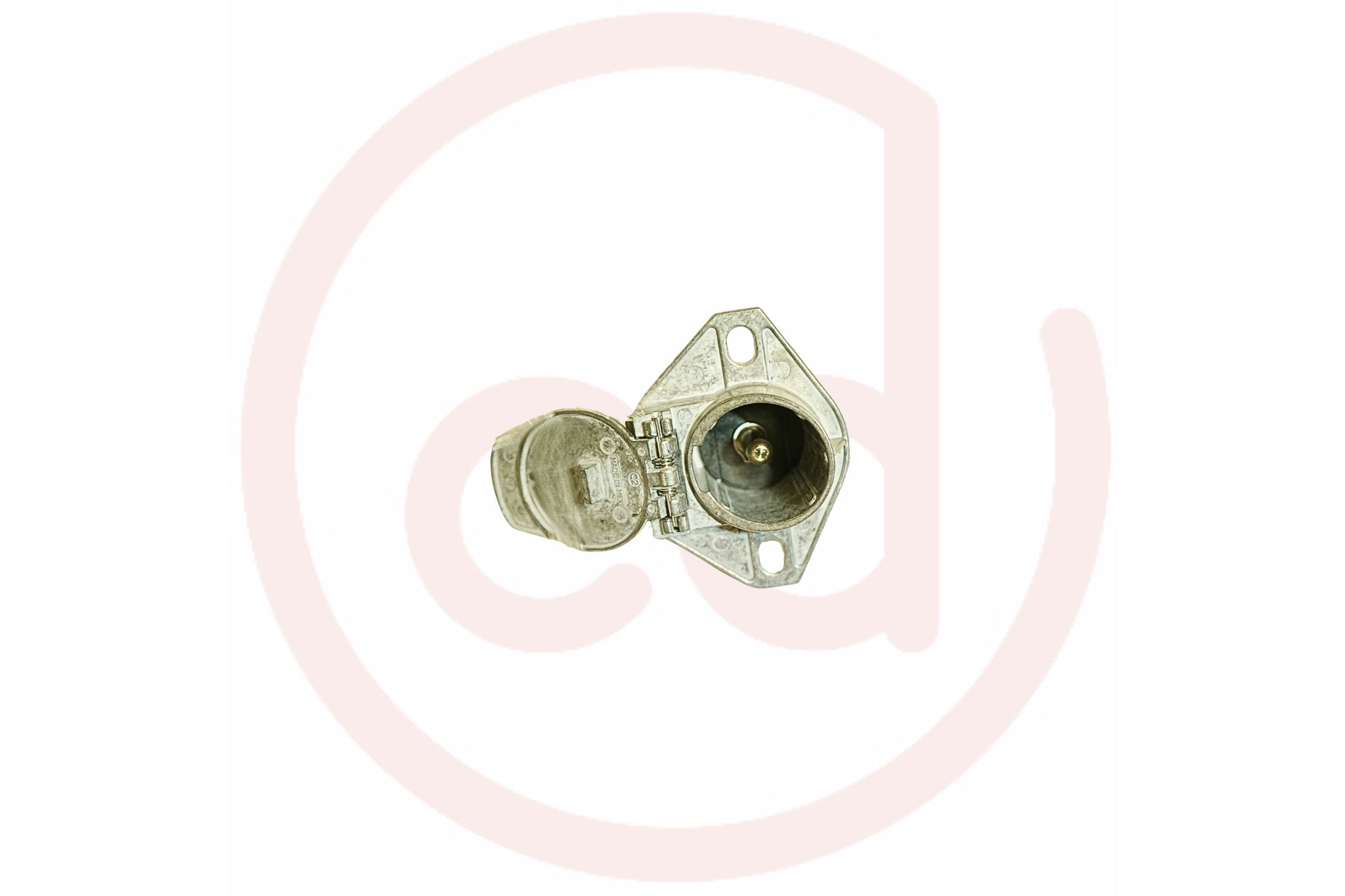 Power Cable Socket Single Pole*  1791028 Automann