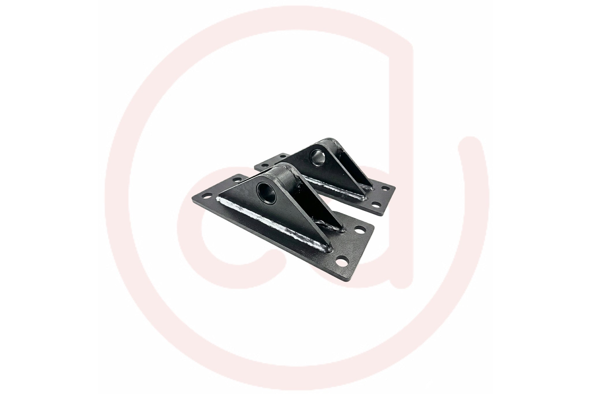 3" riser pedestals for T10