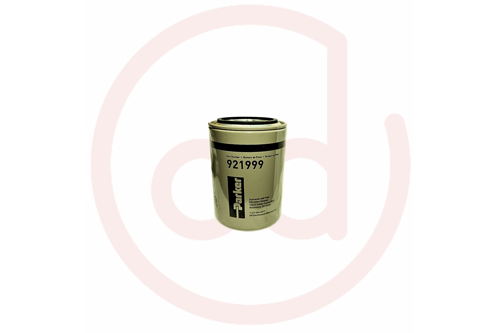 Hydraulic Filter Element Small