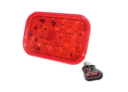 Truck Lite Grommet mount LED