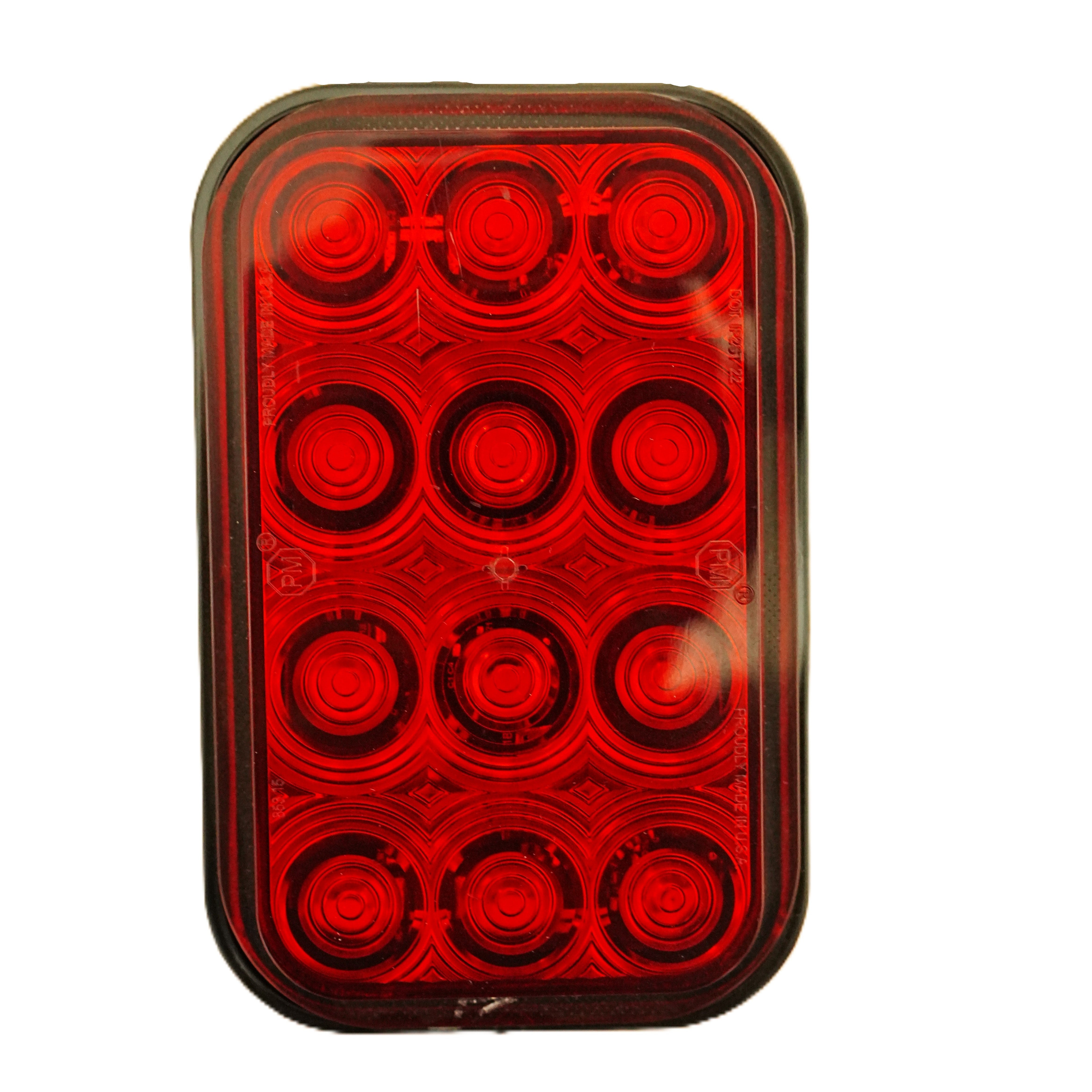 Tail light - Grommet Amp Connector - Black Shade*