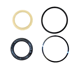 Pack Nut Seal Kit - 2.5 Bore