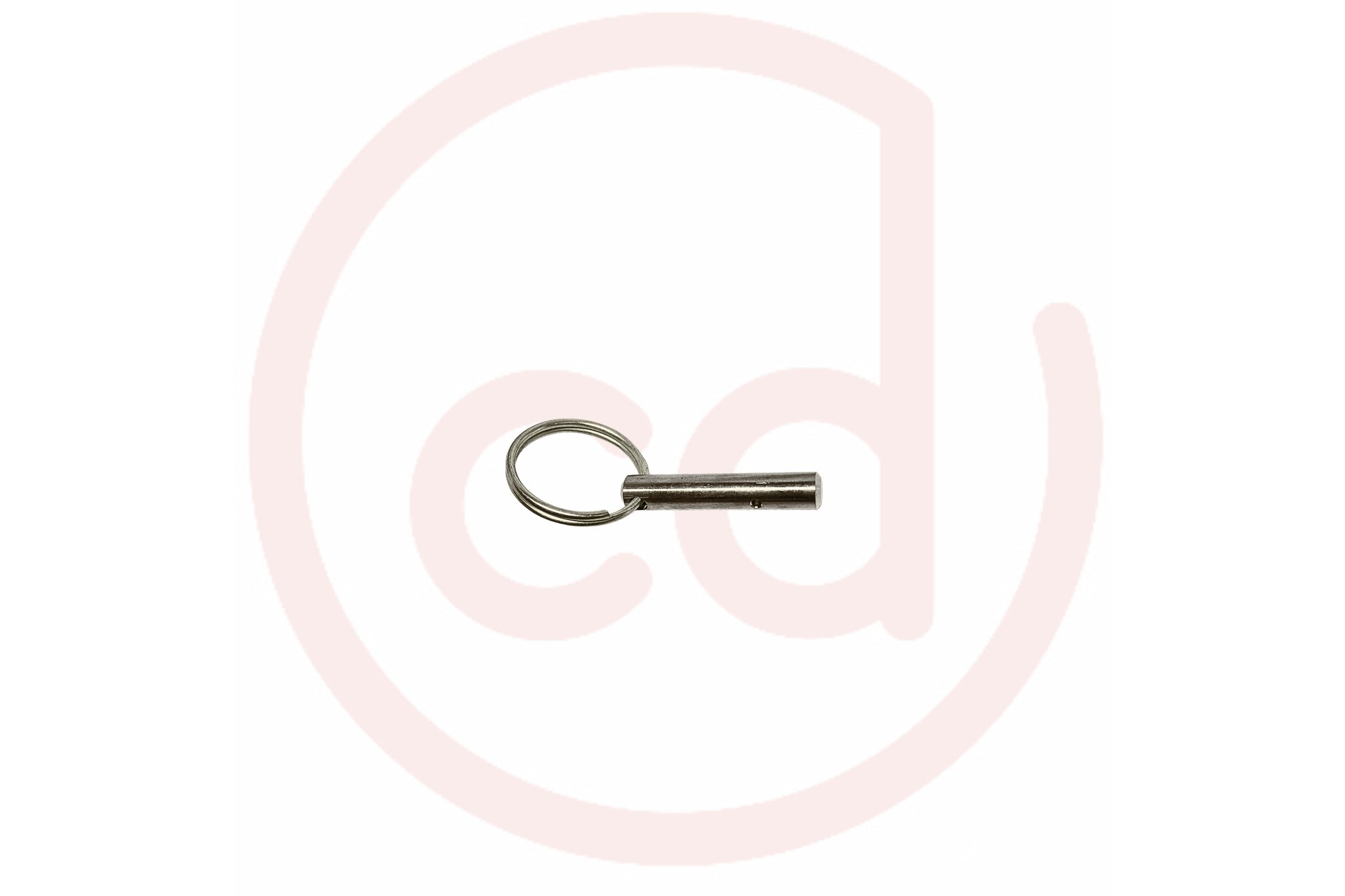 Short Handle Pin with Ring