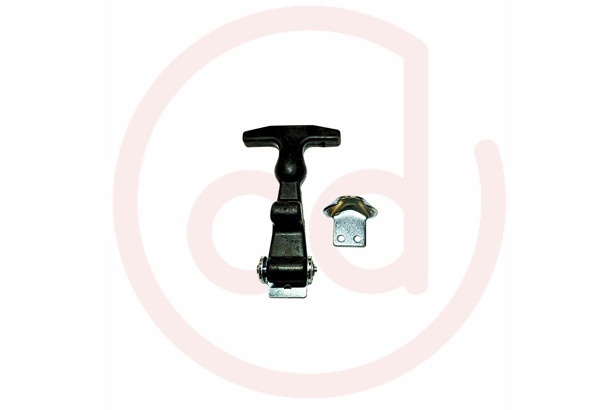Battery Hood Latch