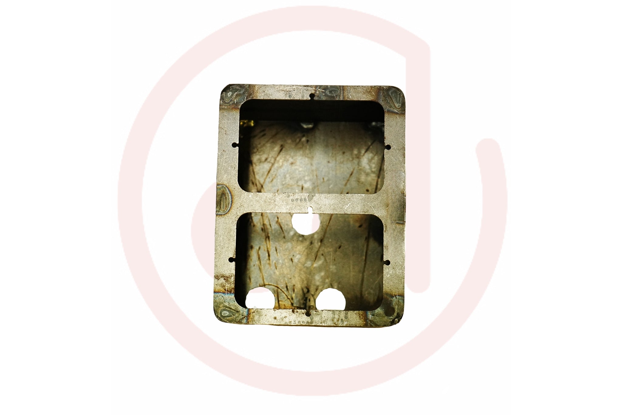 Tail Lamp Box R/H