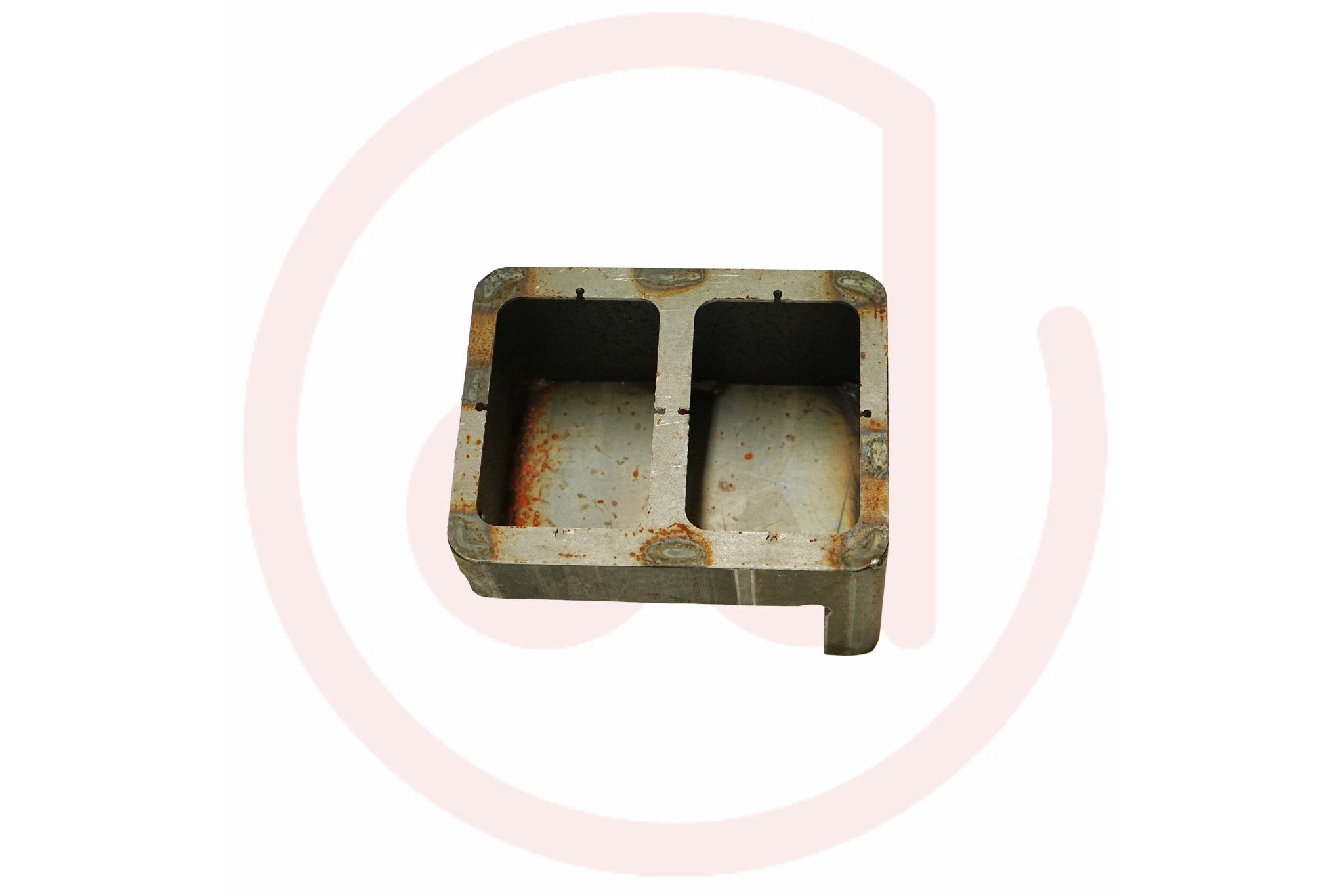 Lower Taillight Box RH