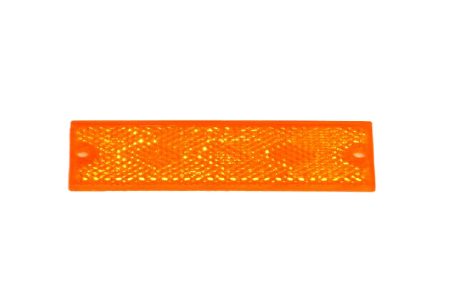Truck Lite - Amber Reflector