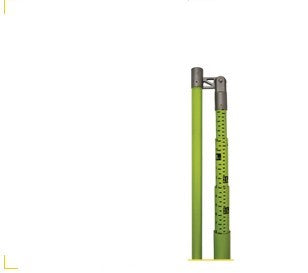 Yellow Height Stick  Measuring stick