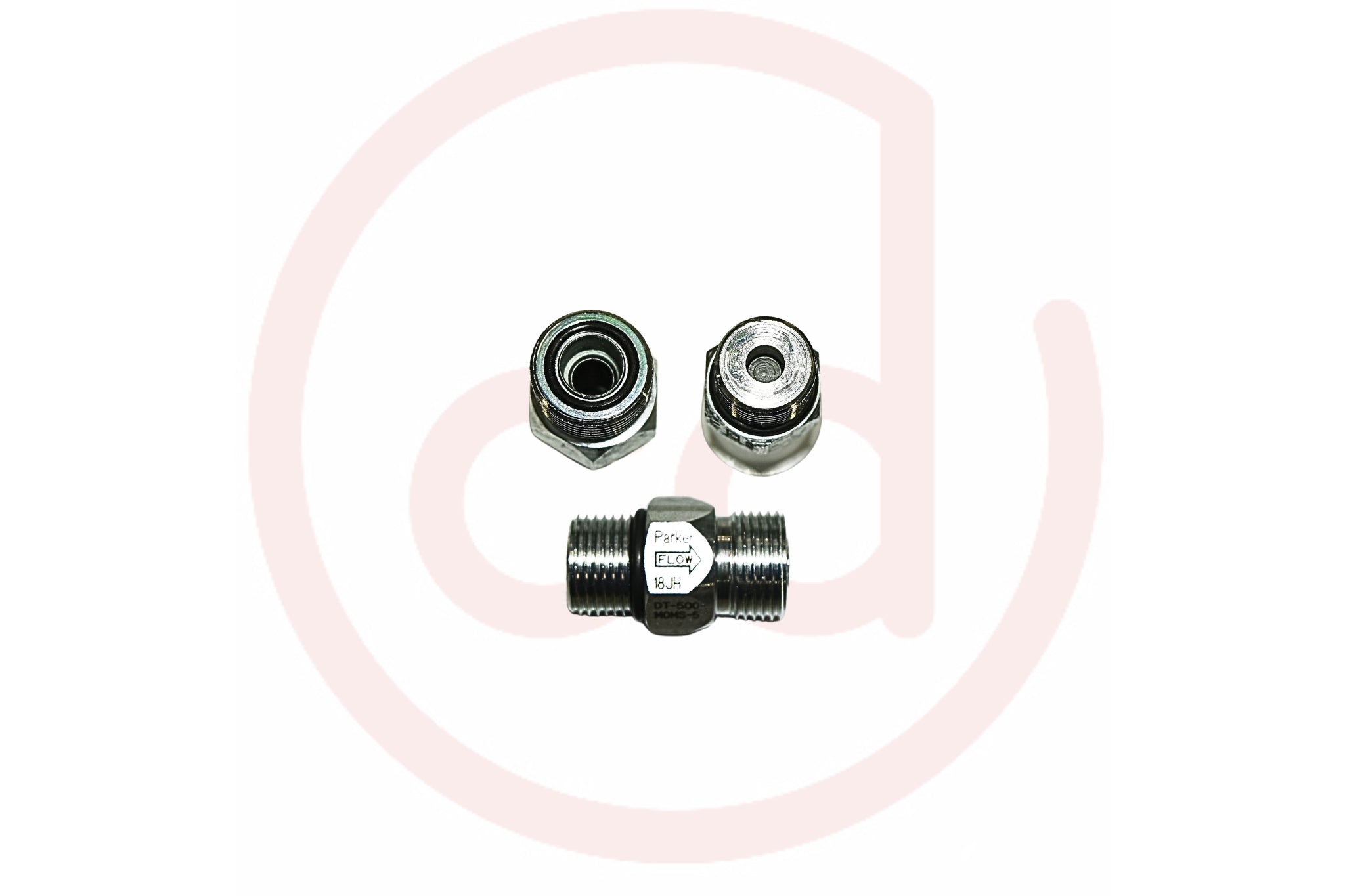 Self Contain Elec pump check valve  DT-500-MOMS-5