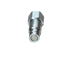 Fitting: Male Coupler - No Spill